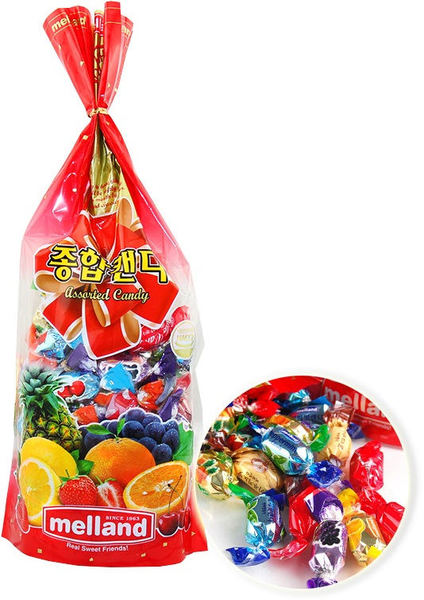 Карамель ассорти "New Assorted Candy"