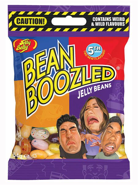  Jelly Belly Beanboozled 5- 