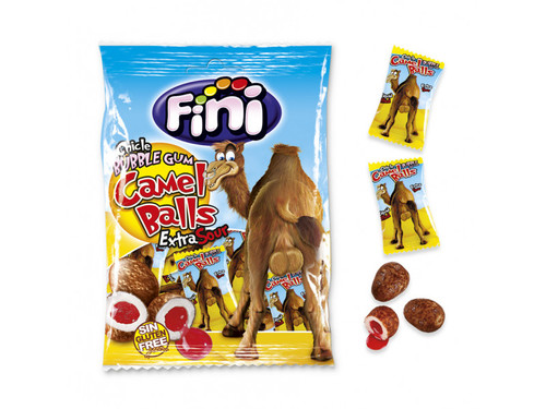   "Fini", camel ball's (80 .)