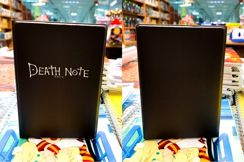     /Death Note