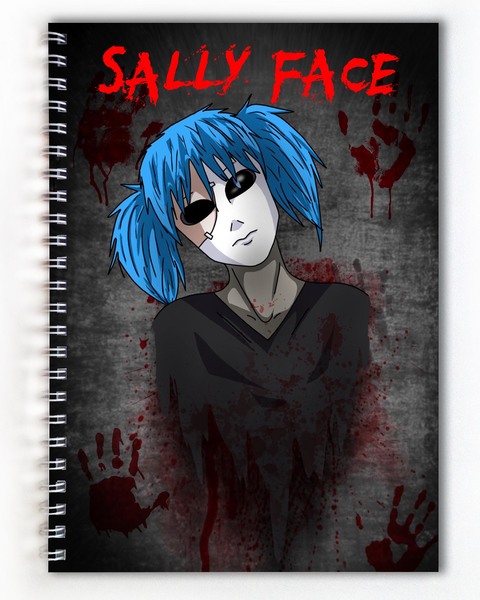  Sally Face (3)