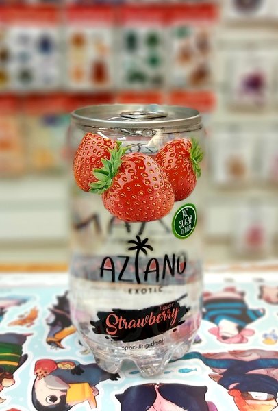   Aziano Strawberry