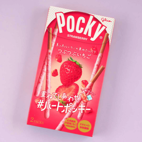 Pocky клубника (Япония)