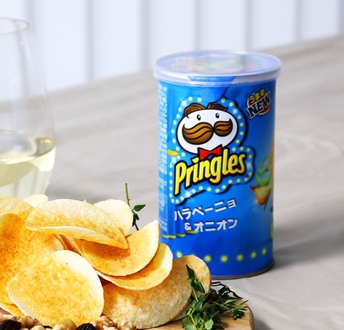  Pringles      