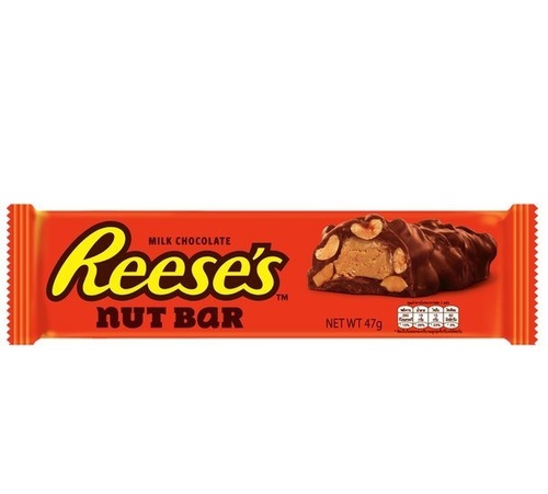   Reese's nut bar