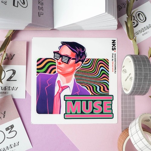 CARD MUSE