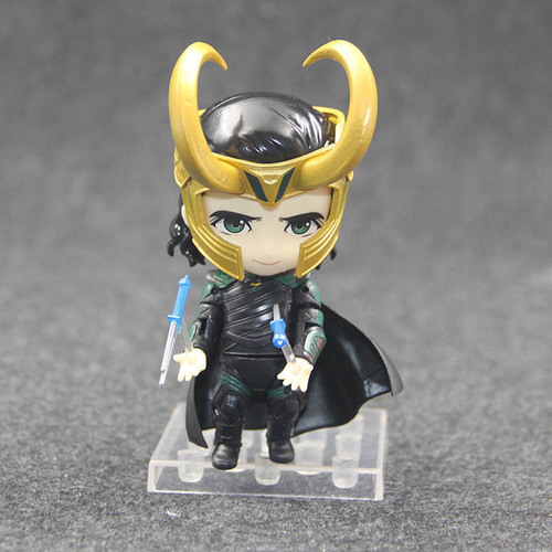  / Loki/Marvel