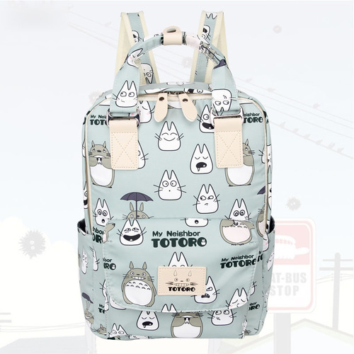 Рюкзак Тоторо/Totoro (3)