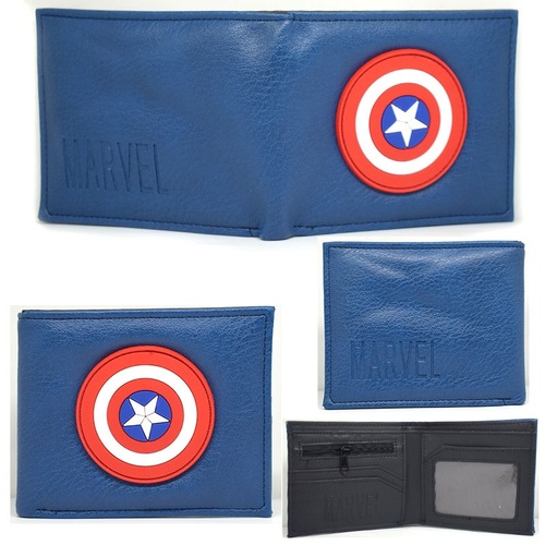Бумажник Капитан Америка/Captain America