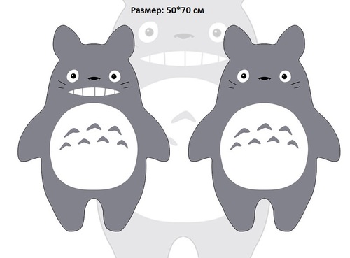  /Totoro