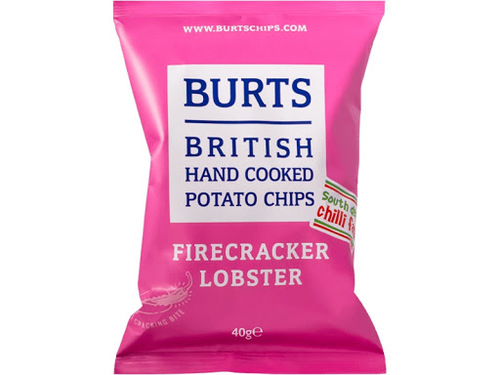  Burts Firecracker Lobster" 