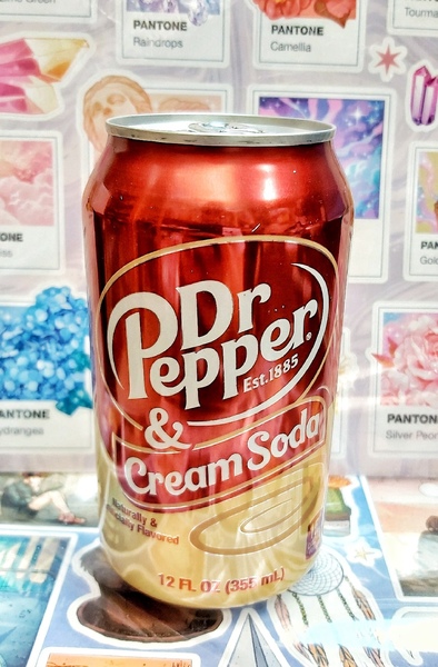 Dr. Pepper -