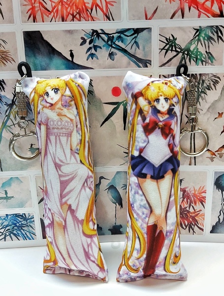 Декоративная мини-дакимакура Сейлор Мун/Sailor Moon (1)