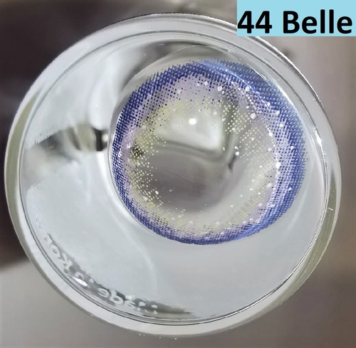 Линзы Фиолетовые (44 Belle)