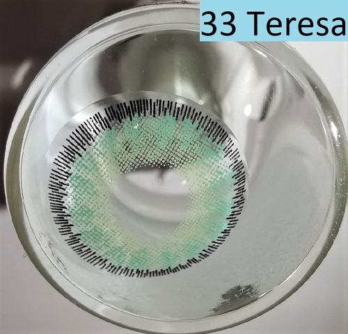   (33 Teresa)