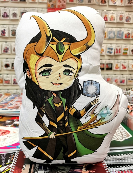    / Loki/Marvel (2)