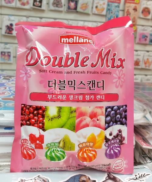     "double mix"
