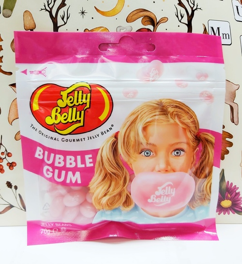  Jelly Belly Bubble Gum