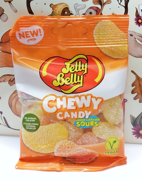   "Jelly Belly"    