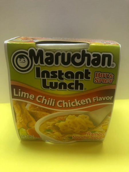  MARUCHAN Instant Lunch    