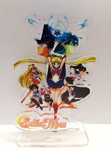 Фигурка Сейлор Мун/Sailor Moon (3)