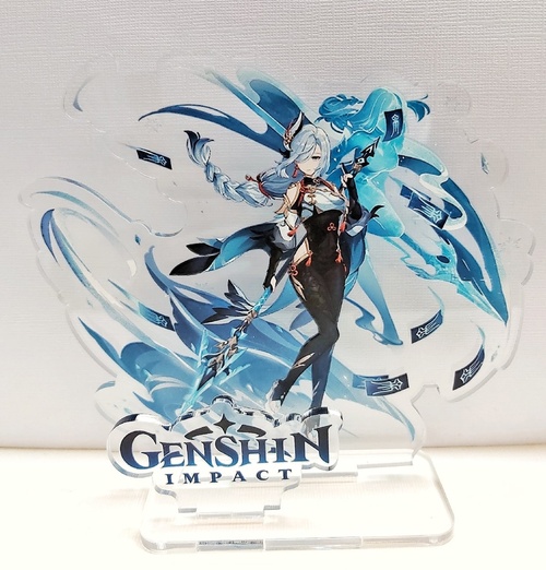  Genshin Impact ( , 1)