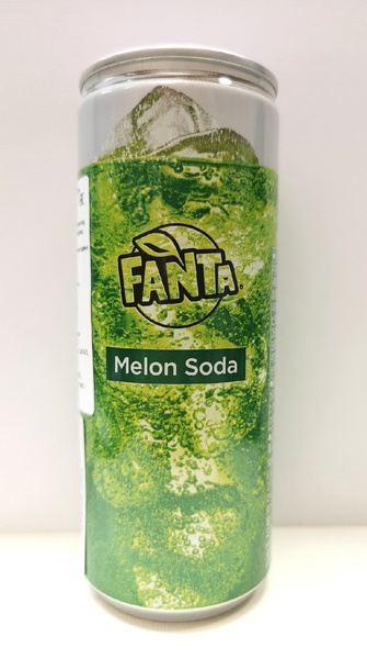 Fanta Melon Soda ()