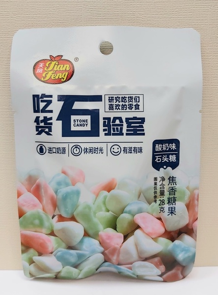 Конфеты "Jian Feng", йогурт