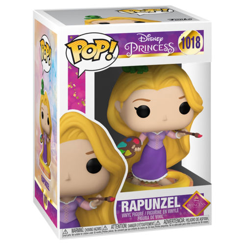  Funko POP! Disney Ultimate Princess Rapunzel ()