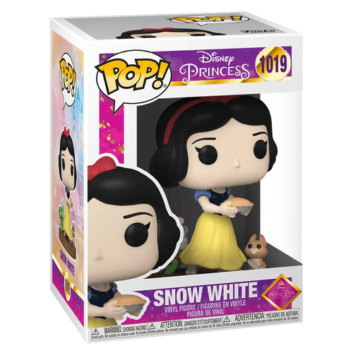  Funko POP! Disney Ultimate Princess Snow White ()
