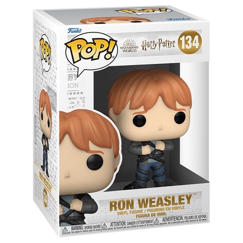  Funko POP! Harry Potter Anniversary Ron Weasley in Devil's Snare ()