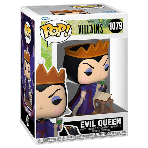  Funko POP! Disney Villains Queen Grimhilde ()