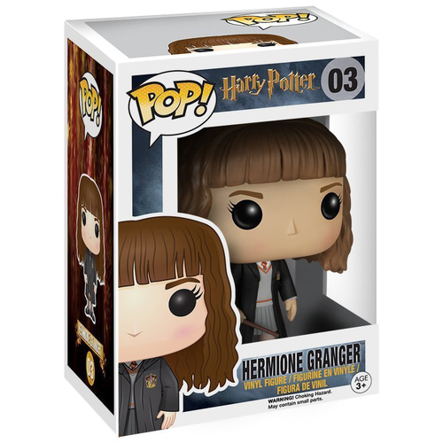  Funko POP! Harry Potter S1 Hermione Granger ()
