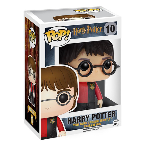  Funko POP! Harry Potter S2 Harry Triwizard Tournament ()