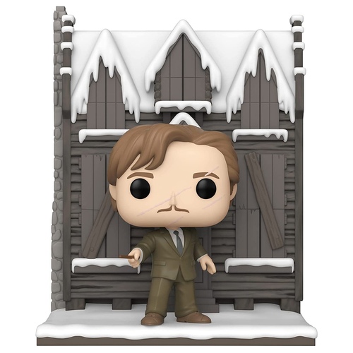  Funko POP! Deluxe Harry Potter Hogsmeade Remus Lupin ()