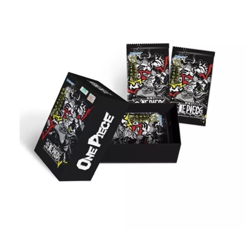 Коллекционные карточки Ван Пис/One Piece Black (Premium)