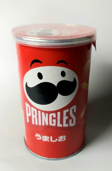 Чипсы Pringles оригинальные (Япония)