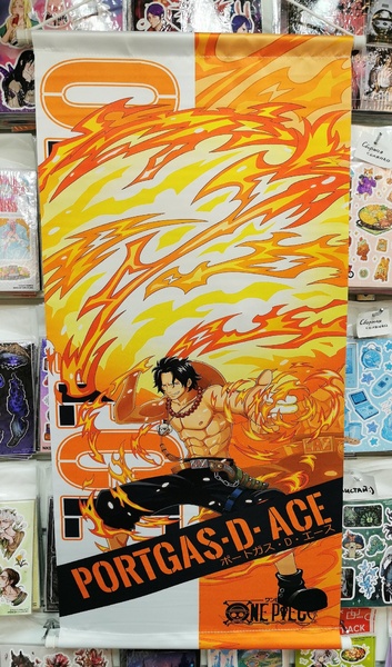 Тканевый плакат Ван Пис/One Piece (5)