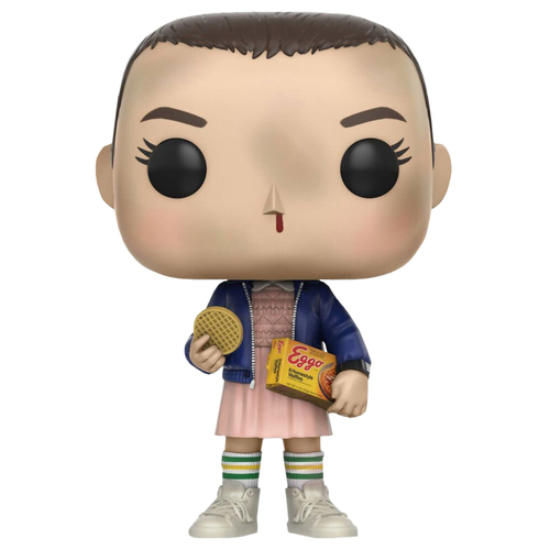  Funko POP! TV Stranger Things Eleven with Eggos w/Chase (421) ()
