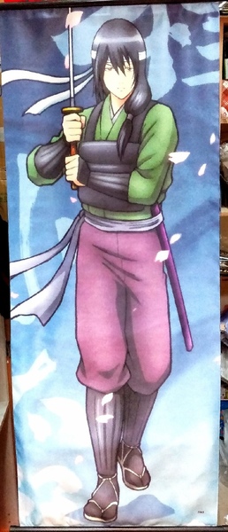 Тканевый плакат Гинтама/Gintama (2)