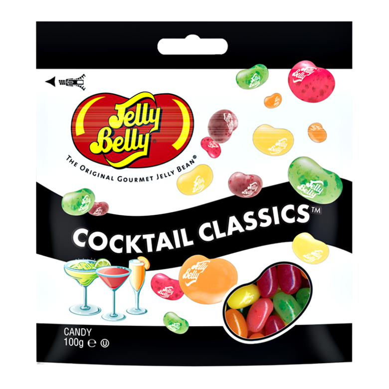 Jelly Belly Jelly Belly "Классические коктейли" (70 гр.)