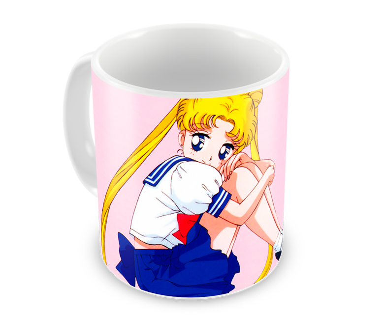 Кружка Сейлор Мун/Sailor Moon (1)