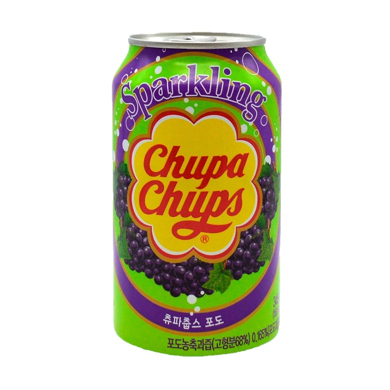 Напиток Chupa chups Виноград