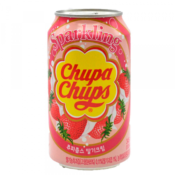 Напиток Chupa chups Клубника