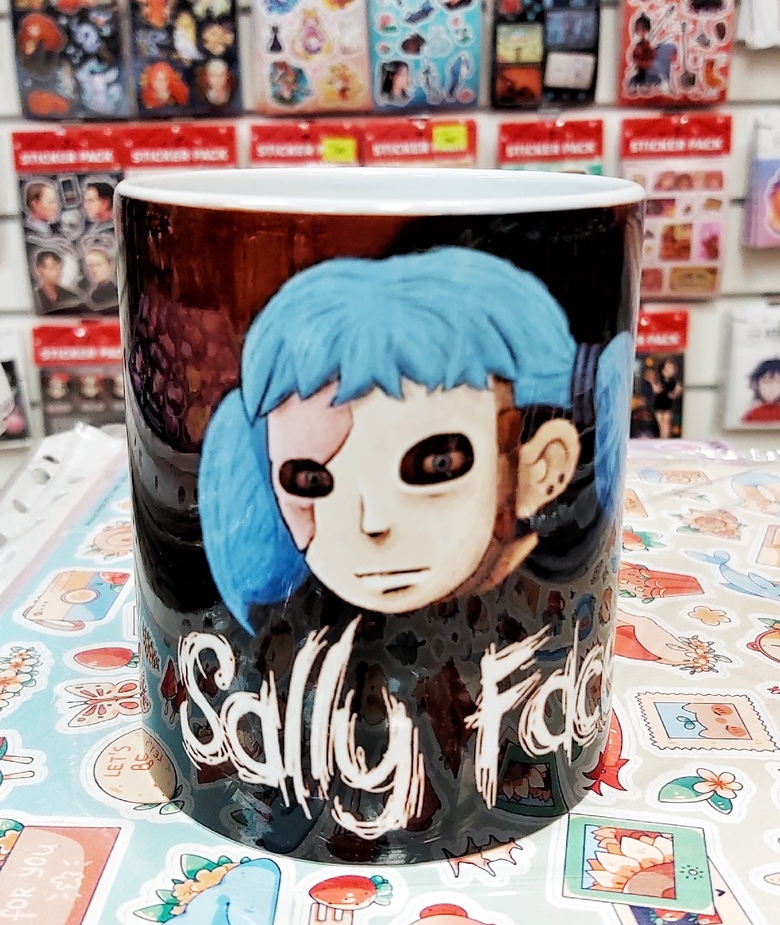 Кружка Sally Face (2)