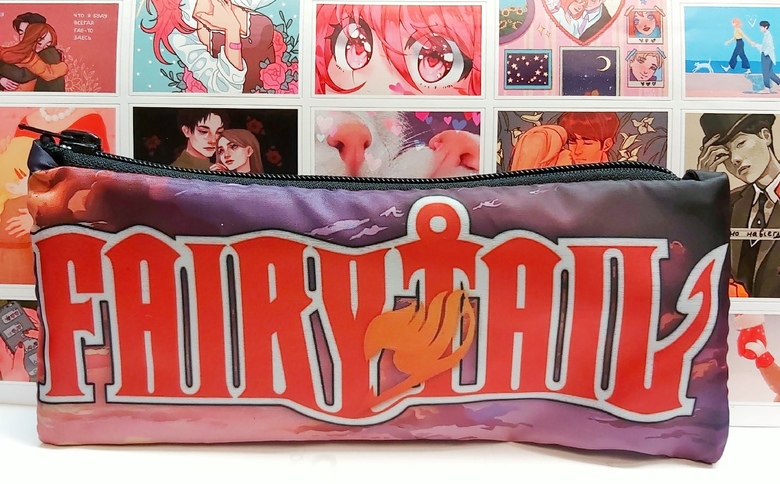   /Fairy Tail