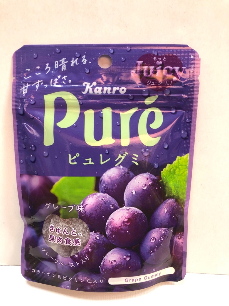 Kanro Pure  ,  