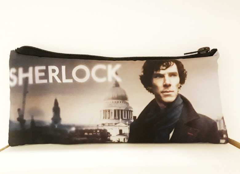Пенал Шерлок/Sherlock (2)