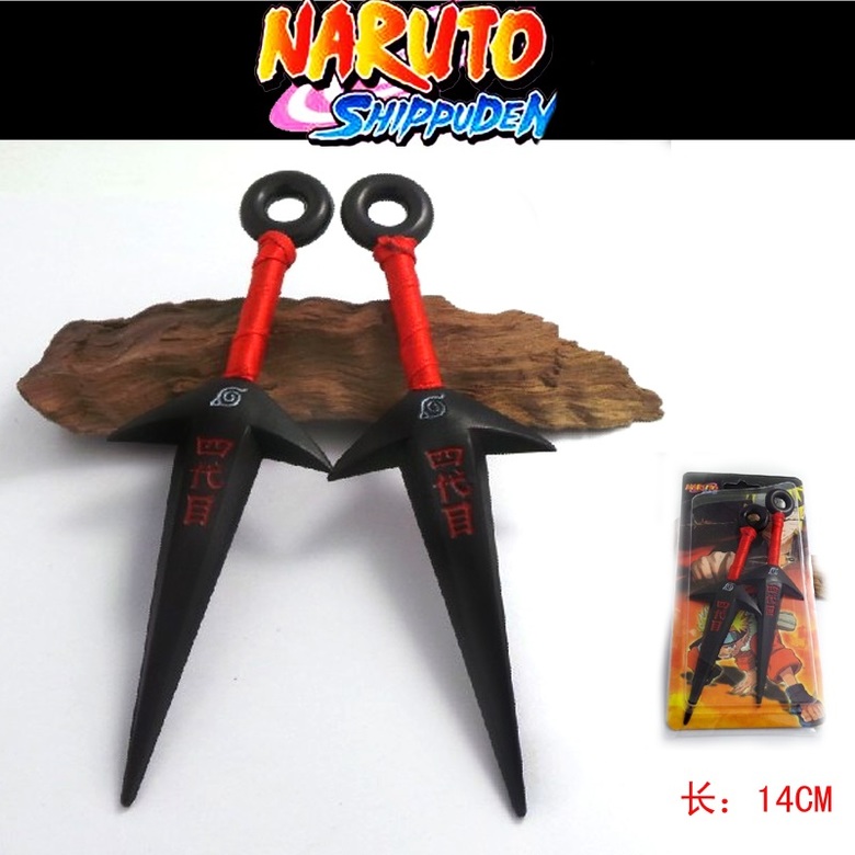 Кунай Наруто/Naruto (2 штуки)