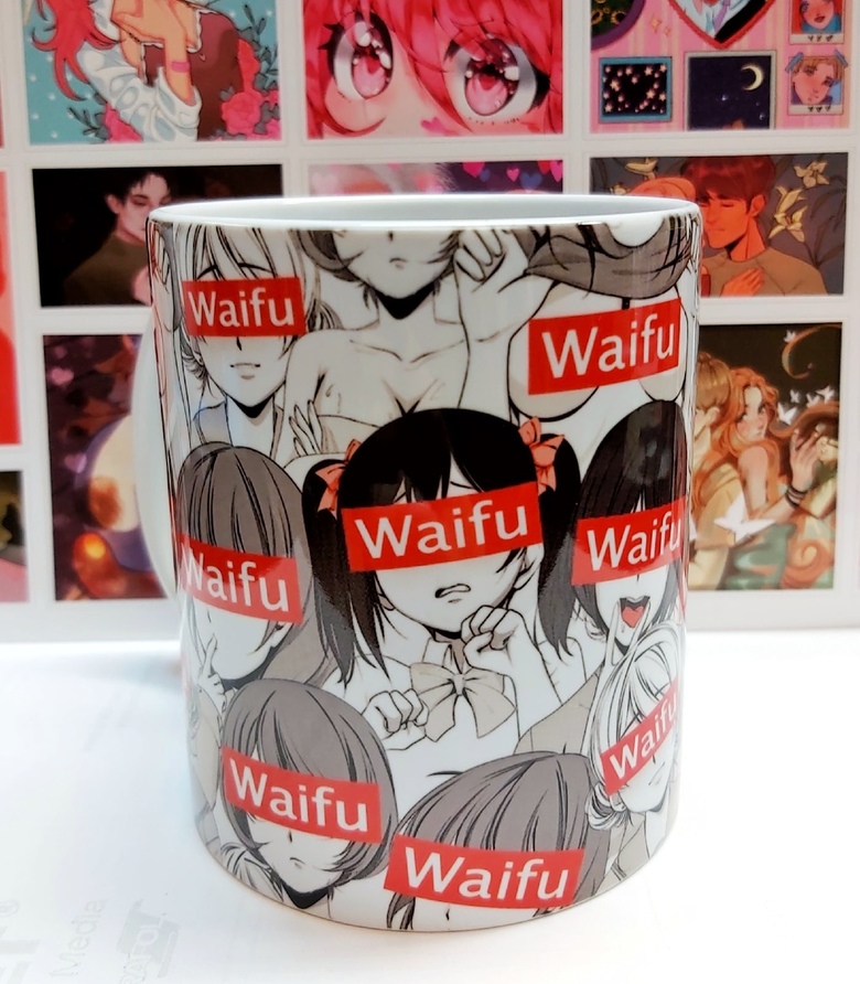  Waifu